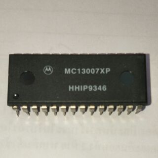 IC  MC 13007  อะไหล่   อะไหล่อิเล็กทรอนิกส์