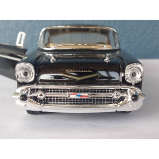 รถโมเดล 1957 CHEVROLET BEL AIR