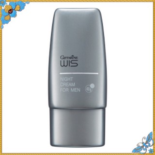 ✨ส่งฟรี✨ไนท์ ครีม วิส Wis Night Cream For Men