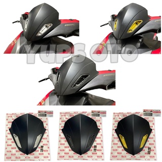 Visor AEROX OLD และใหม่ 155 ม่านบังแดด AEROX WIND SHIELD ALL AEROX VISOR AEROX รุ่นใหม่ LIS Black DOFF VISOR AEROX Carbon MOSCOW VISOR AEROX MOSCOW WINSIL AEROX Pnp WINDSHIELD AEROX Motorcycle Variation AEROX VISOR AEROX Black DOFF Pnp