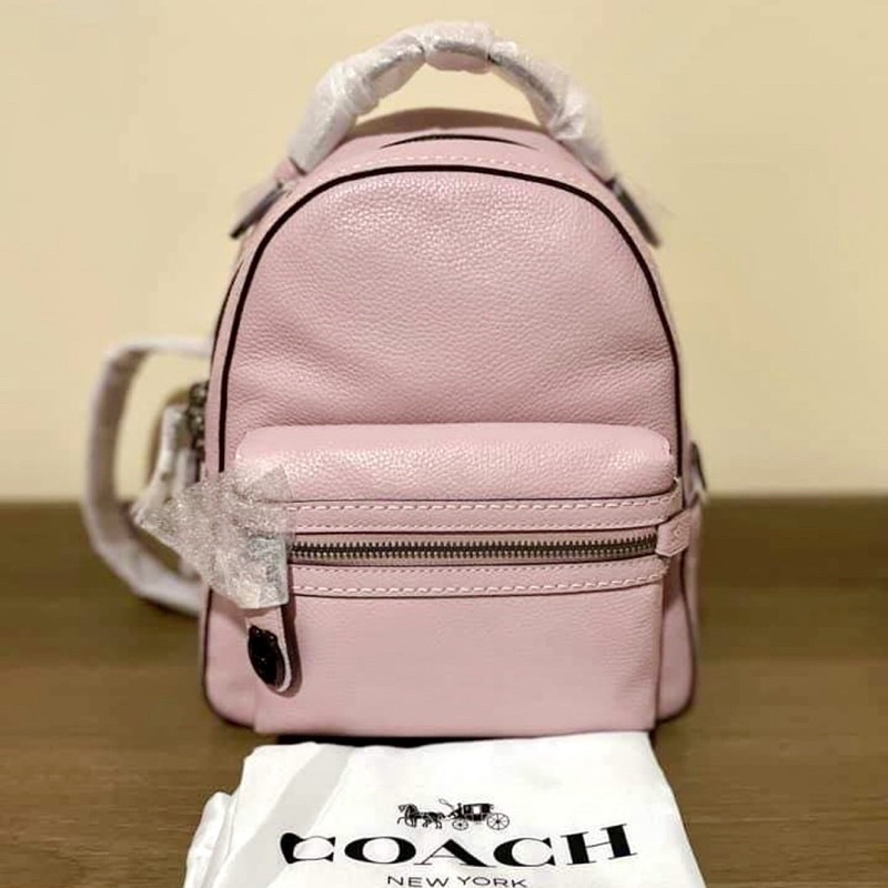 👑ผ่อน0%แท้100%👑 กระเป๋าเป้ COACH 31032 CAMPUS BACKPACK 23 COLOR: Aurora