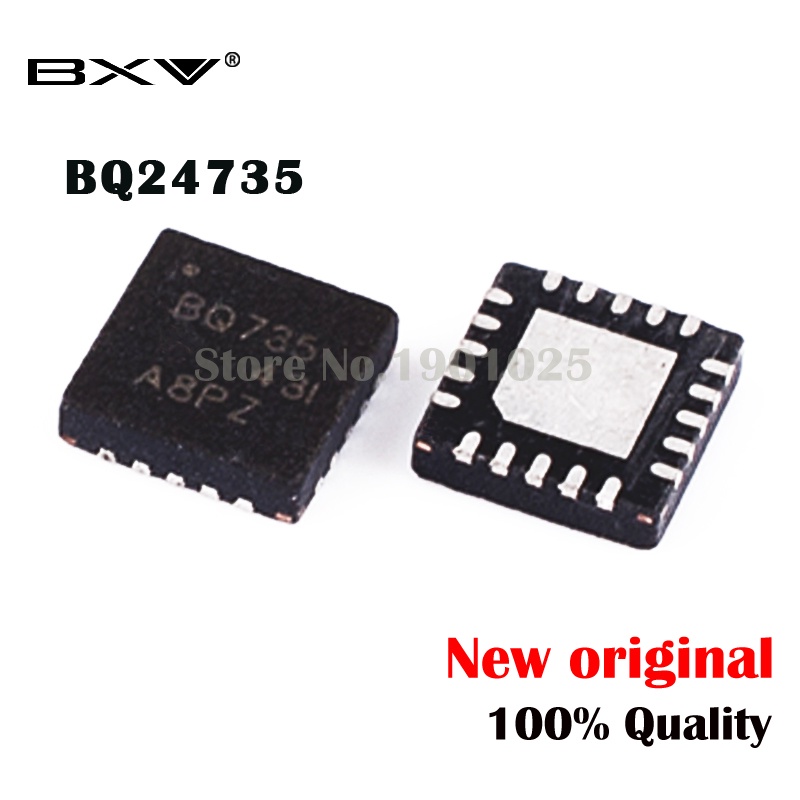 3 ชิ้น BQ735 QFN-20 BQ24735 ใหม่