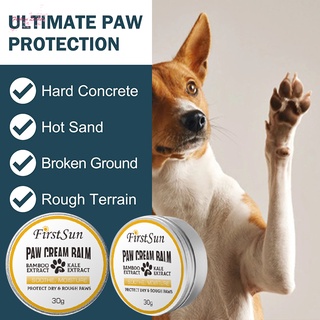 Paw And Nose Balm Paw ครีมสําหรับสัตว์เลี้ยงสุนัขแมว 30กรัม