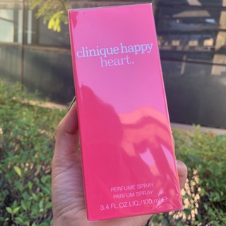 Clinique Happy Heart Perfume Spray 100ml แท้ป้ายคิงพาวเวอร์🇹🇭