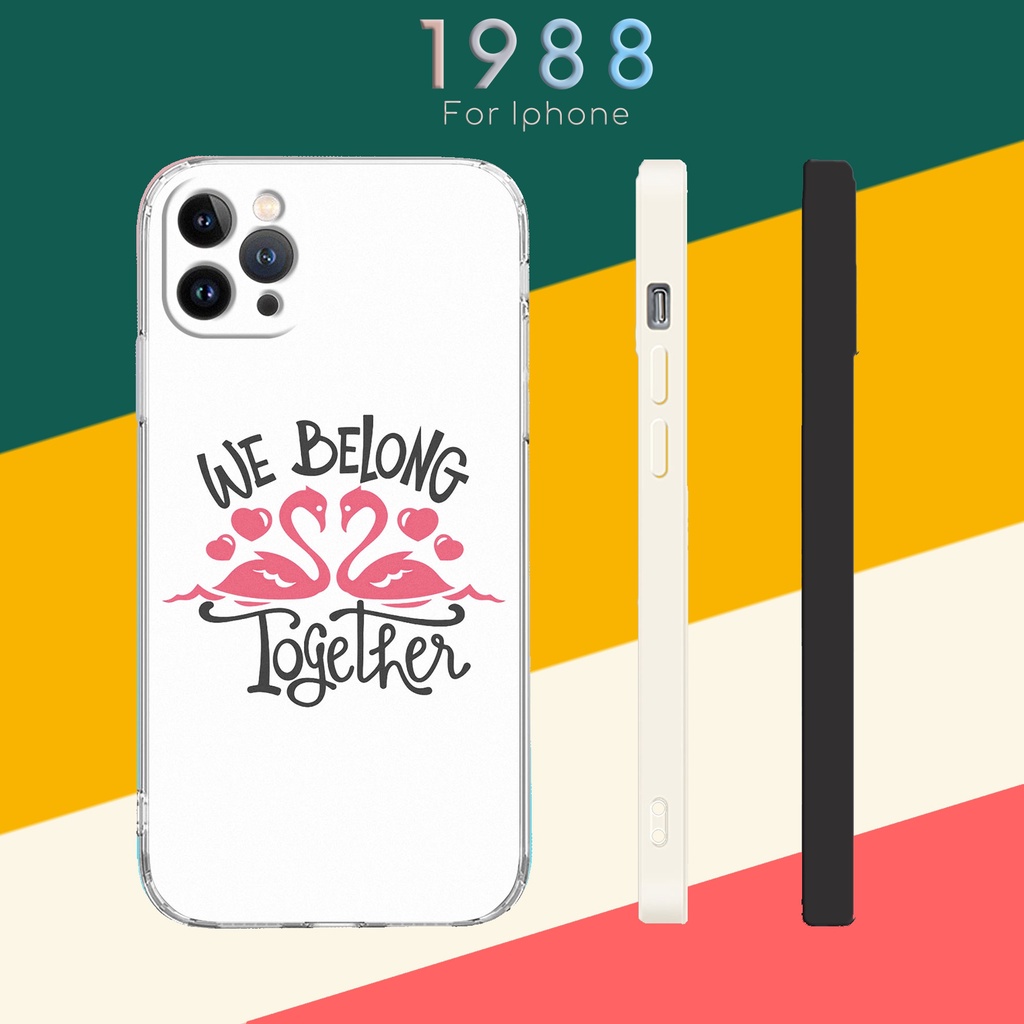 เคส IP forever love grace Iphone 6 7 8 X XR XS SE 11 12 13 PLUS PRO PROMAX LRT220562