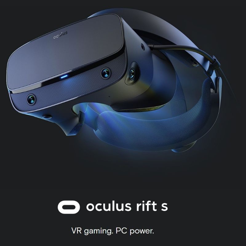 [พร้อมส่ง]​Oculus Rift S - VR Headset
