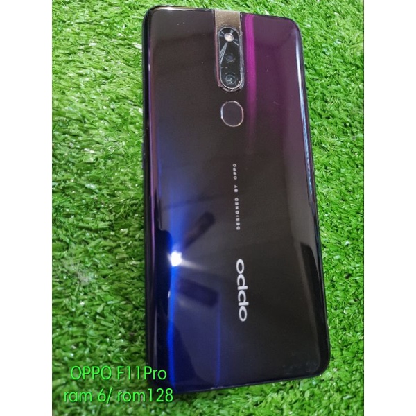 OPPO F11 Pro มือสอง พร้อมใช้งาน