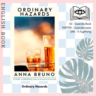 [Querida] หนังสือภาษาอังกฤษ Ordinary Hazards by Anna Bruno