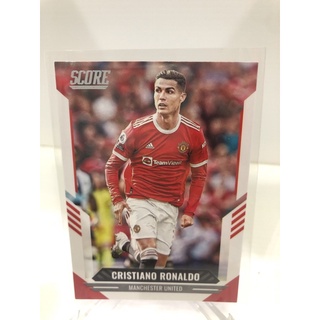 การ์ด 2021-22 Panini Score FIFA Soccer Cards Manchester United