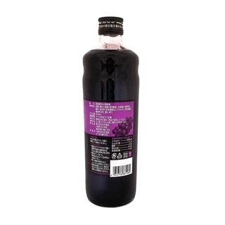 CAPTAIN SYRUP KYOHO GRAPE 600ML (17638) ไซรัป น้ำเชื่อมกลิ่นองุ่นเคียวโฮ JAPANESE SYRUP