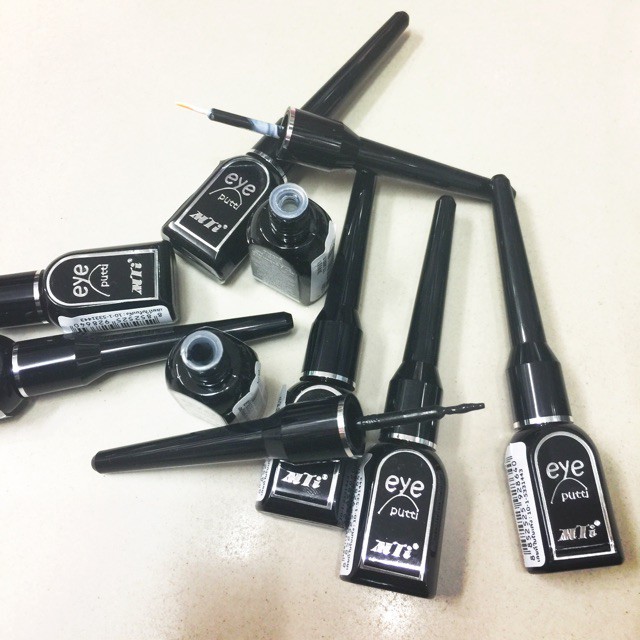 กาวติดขนตาปลอม MTI EYE PUTTI - รูปที่ 2