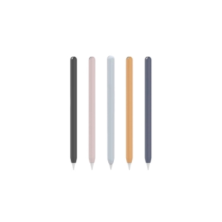 เคสปากกาสำหรับไอแพด 🇹🇭 AP Stylus Pencil Gen 2 รุ่นใหม่ บาง 0.35 เคส ปลอก ปากกา ซิลิโคน เคสปลอกปากกาซิลิโคล เคสปากกา
