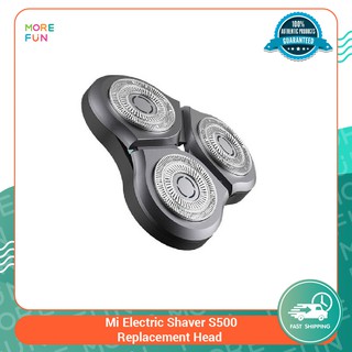 [ พร้อมส่ง ] Mi Electric Shaver S500 Replacement Head - หัวเปลี่ยนเครื่องโกนหนวดไฟฟ้า