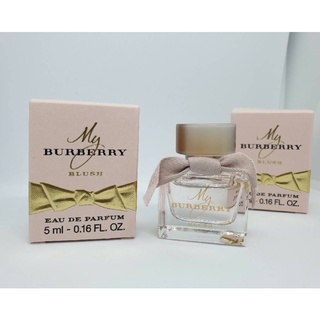 My Burberry Blush Eau de Parfum 5ml ของแท้100%