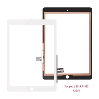 ทัชสกรีน For Gen 6 9.7 2018 Touch Screen For GEN6 9.7 A1893 A1954 6th Gen