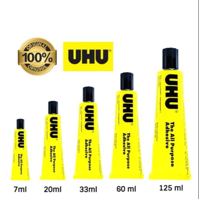 UHU กาวอเนกประสงค์**