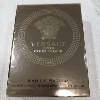 Versace Eros Pour Femme EDP 100ml