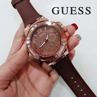 นาฬิกาแฟชั่นราคาถูก ⏰ GUESS ⏰