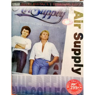 dvd คอนเสิร์ต สากล  air supply