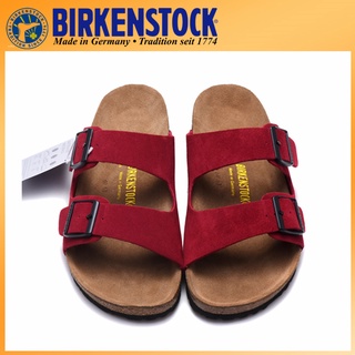 ใหม่ พร้อมส่ง birkenstock รองเท้าแตะ Arizona