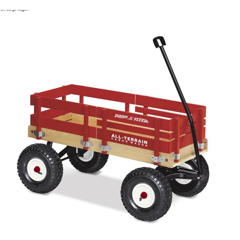 Radio Flyer : RFR29* รถลาก All-Terrain Cargo Wagon