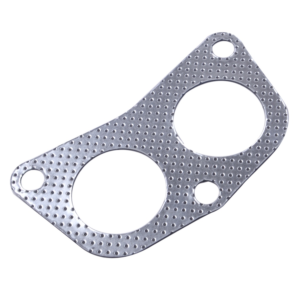 Catback Exhaust Header Downpipe Collector ปะเก็นหน้าแปลน 3 Bolt Fit สําหรับ Honda D15-B18 - รูปที่ 2