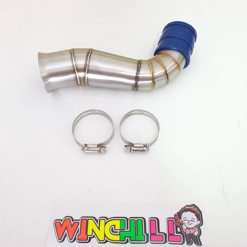 กรองเลส WAVE110i ทรงเชง แปลงใส่ WAVE110i