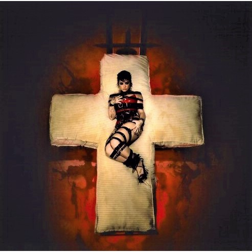 Demi Lovato - Holy Fvck ( CD ) เวอร์ชันสหรัฐอเมริกา