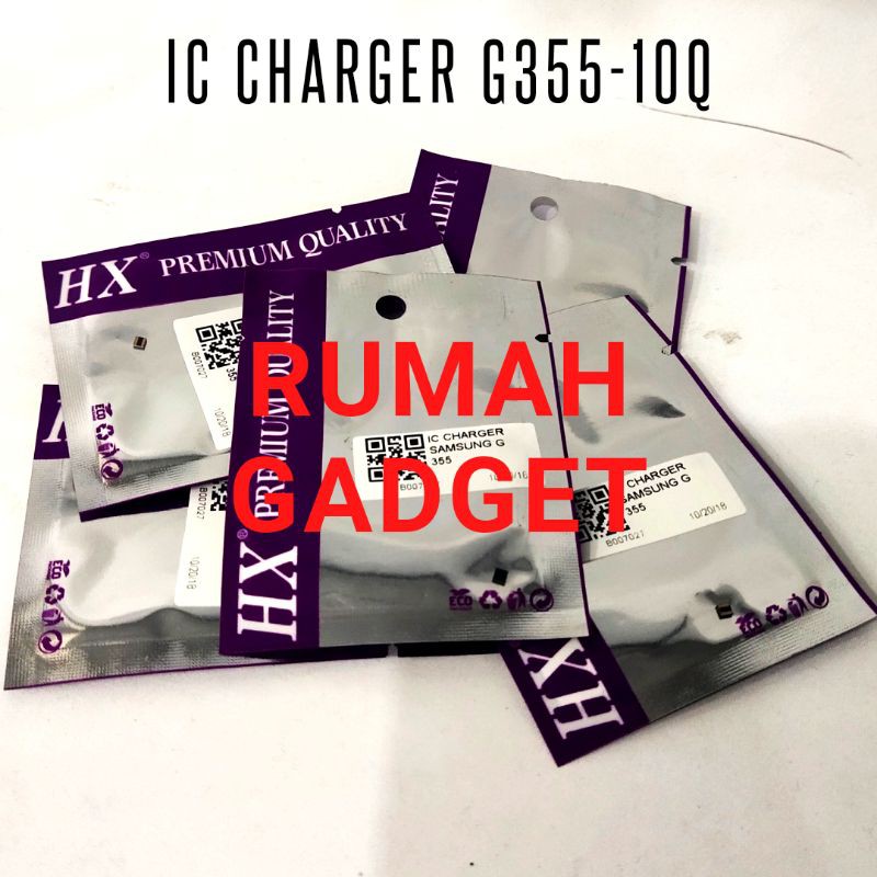 ไอซี CHARGER SAMSUNG G355-10Q