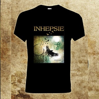 เสื้อยืดผ้าฝ้าย พิมพ์ลาย Dreamlike inhepsie - - hard rock-metal-sympho-Heavy-
							
							โชว์ชื่อ AFnmjg04LMckan79Si