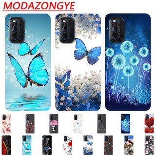 เคสสำหรับ VIVO V19 เคส เคสซิลิโคน Back Cover VIVO V19 Silicone Case