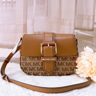 Michael kors  Lillian ขนาด9”