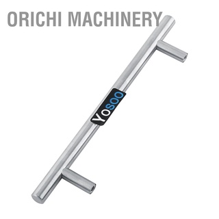 Orichi Machinery 200 มม. ลูกบิดสแตนเลสสําหรับประตูตู้เสื้อผ้า