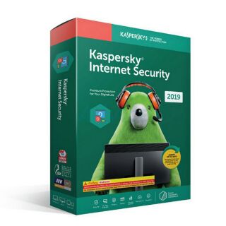 Kaspersky Internet Security 2019 (3Desktop)