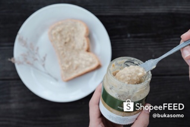 แมคคาเดเมียบด 100% ~ 2 กระปุก รสธรรมชาติ~คีโตทานได้ - รูปที่ 4