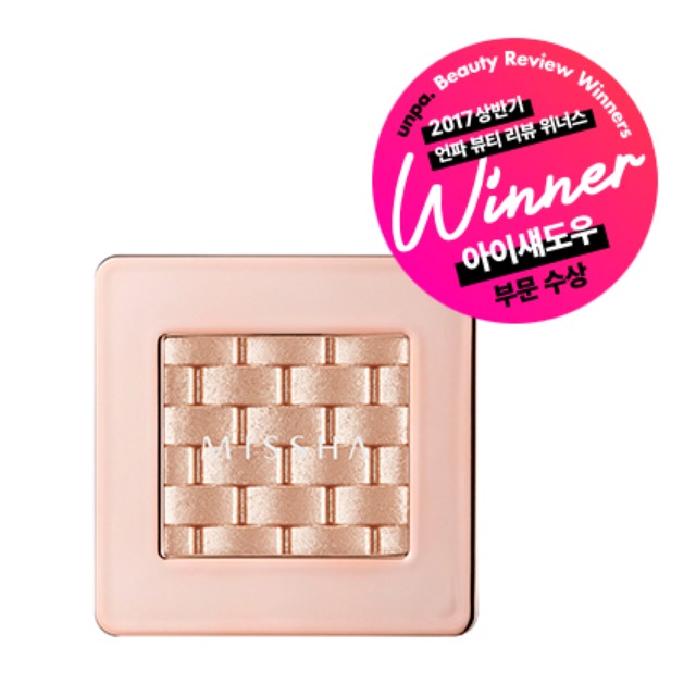 Missha Eyeshadow รุ่น Italprism สี #22 Merry Moon