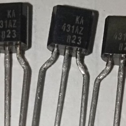 Ic Reg KA431 KA 431 TL431 KIA431 Regulator