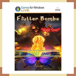 เครื่องดนตรี Flutter BOMBS | เกมแผ่นซีดีดีวีดี | เกมพีซีเกม Pc | อุปกรณ์สําหรับเล่นเกม Gaming | เคสเคสสําหรับเกมส์ | เครื่องคอมพิวเตอร์ Pc