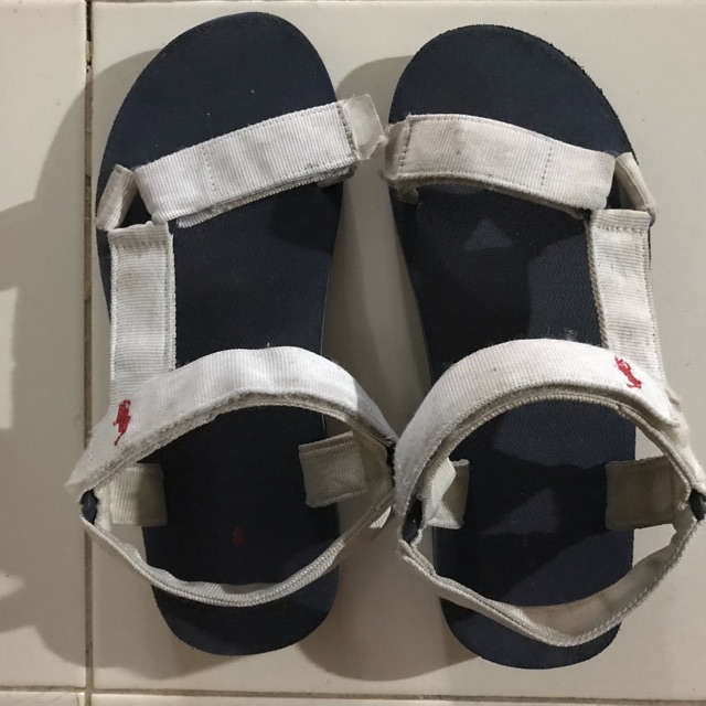 รองเท้ารัดส้นpolo