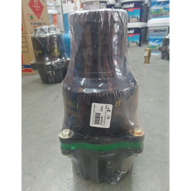 หัวกะโหลกสวมสาย PVC 3 นิ้ว