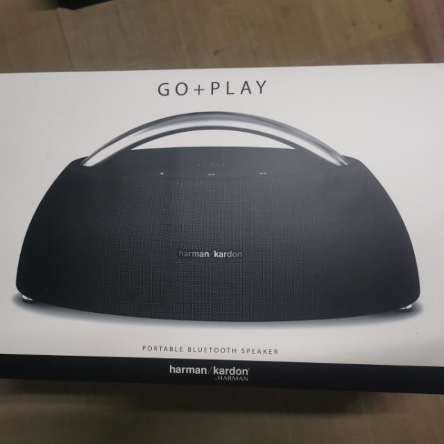 แท้และถูกที่สุดใน shopee???????? harman/kardon go+play ของใหม่ประกัน ...