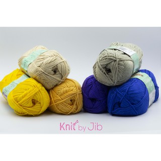 ไหมพรม Nako รุ่น Serin/ Yarn for knitting and crochet