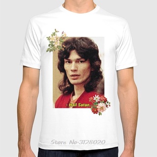 เสื้อยืด พิมพ์ลาย Richard Ramirez 3D แฟชั่น สําหรับผู้ชาย 2022S-5XL