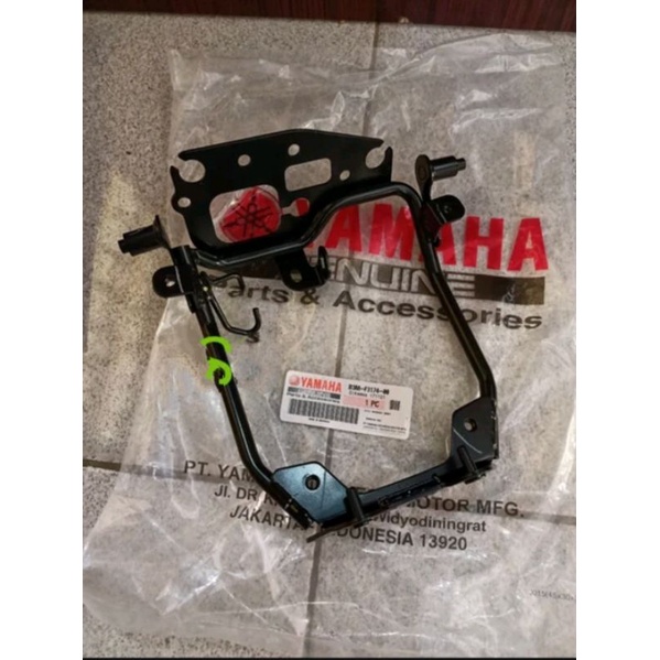 ตัวยึดไฟหน้า YAMAHA WR 155 ดั้งเดิม