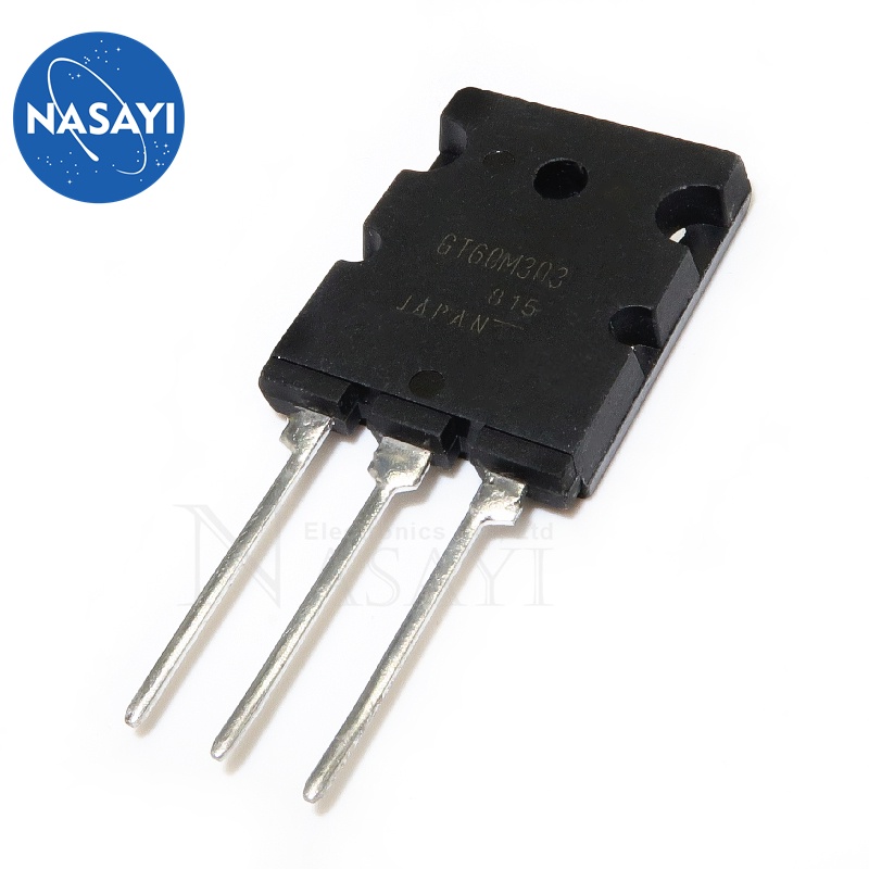 GT60M303 60M303 60M303 60A 900V TO-3PL 5 ชิ้น