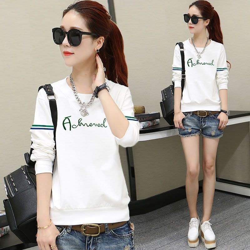 AMANDA CLOTHES/เสื้อผ้าผู้ชาย/เสื้อสตรี/เสื้อผ้ายอดนิยม/เสื้อผ้ายอดนิยม/เสื้อยืด