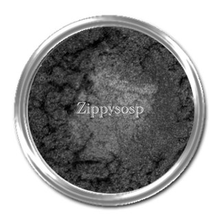 mica สีดำอมเงิน Silver Black Mica 30g Lip grade  002444 สินค้าเป็นวัตถุดิบเครื่องสำอาง