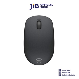 DELL MOUSE (เมาส์ไร้สาย)  WIRELESS MOUSE-WM126 (BLACK)