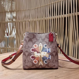 COACH C6835 MINI TOWN BUCKET BAG