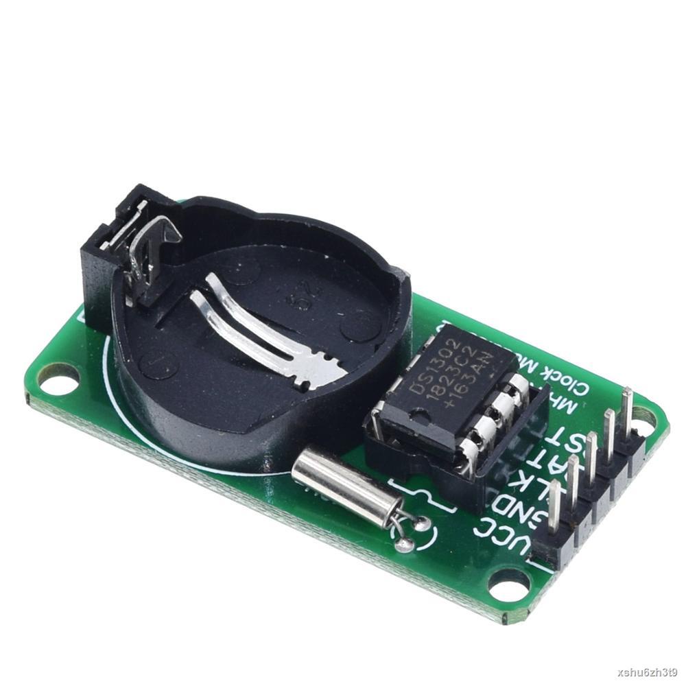 ShengYang New Arrival RTC DS1302 Real Time Clock Module For AVR ARM PIC SMD for Arduino #5